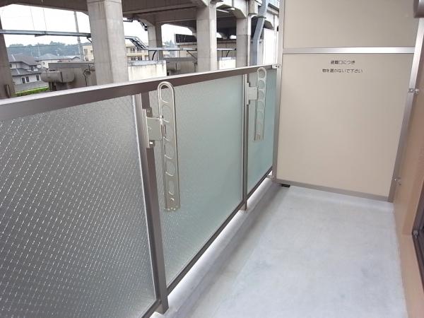 バルコニー　バルコニー（テラス）