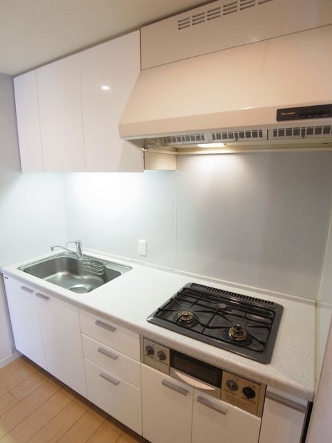 キッチン　室内・室内設備