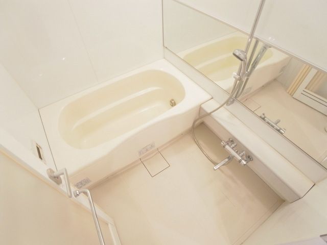 バス・シャワールーム　室内・室内設備