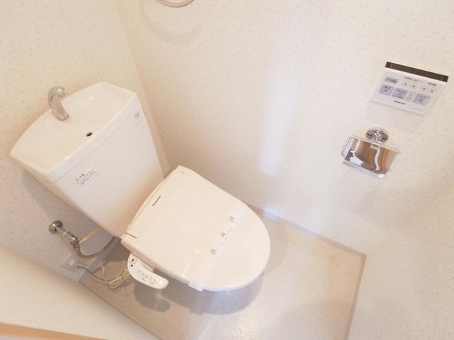 トイレ　室内・室内設備