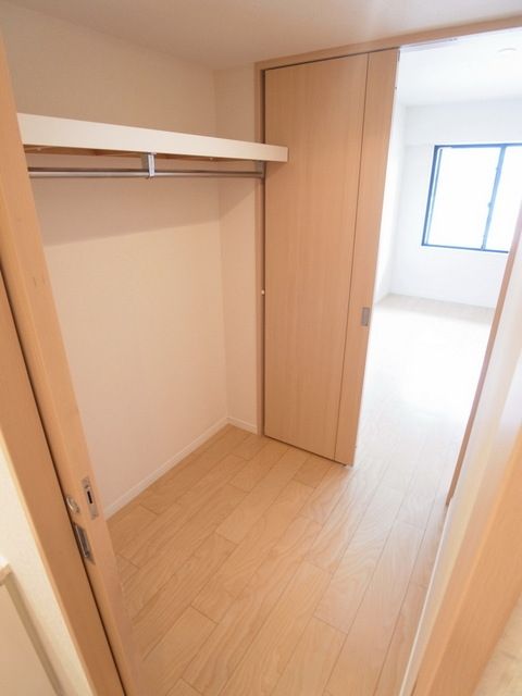 収納　室内・室内設備