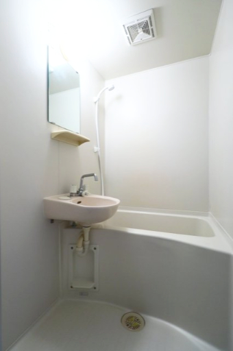 バス・シャワールーム　浴室