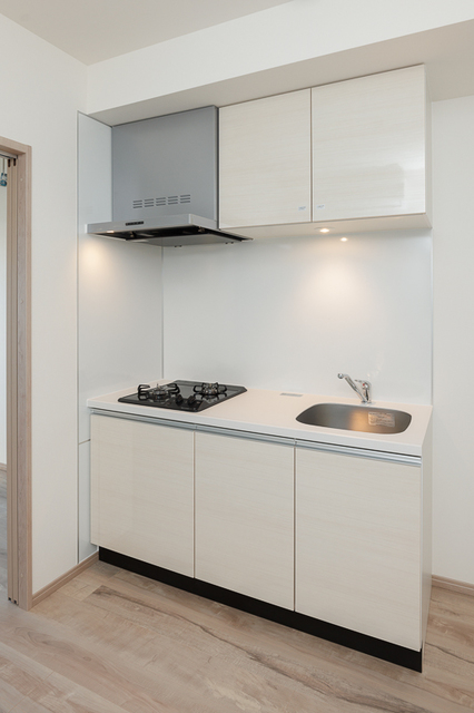 キッチン　※写真は同タイプ住戸です。