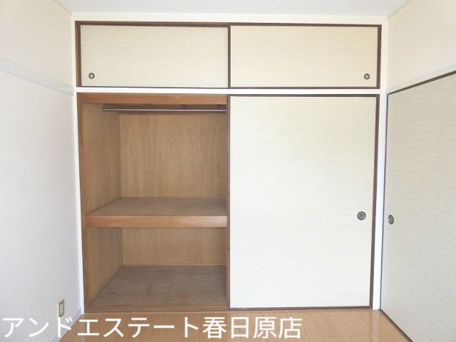 収納　各部屋収納あります