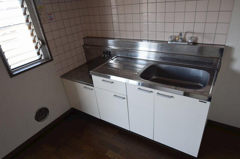 キッチン　他部屋参照