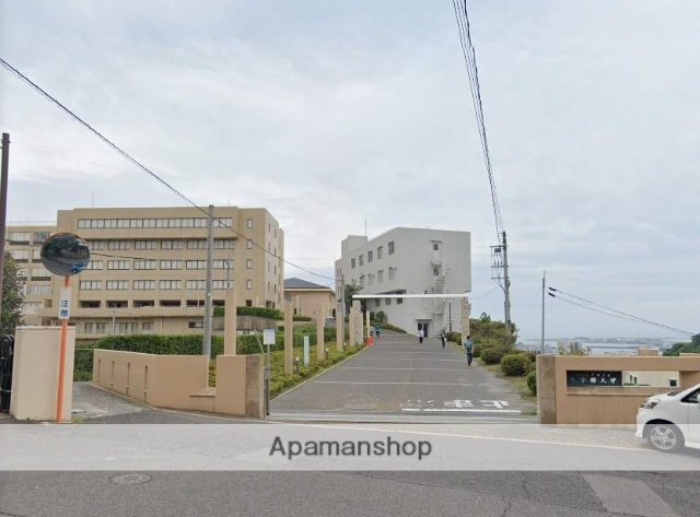 大学・短大　志學館大学（大学・短大）まで650m