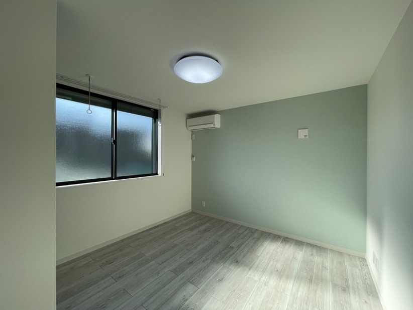 居室・リビング　居間です