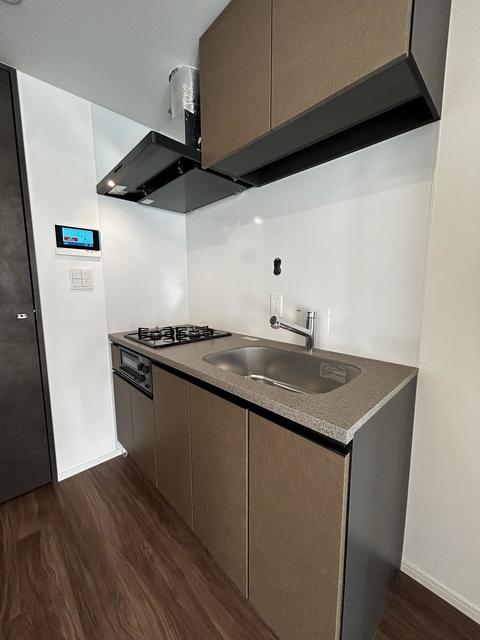 キッチン　※写真は同タイプ住戸です。