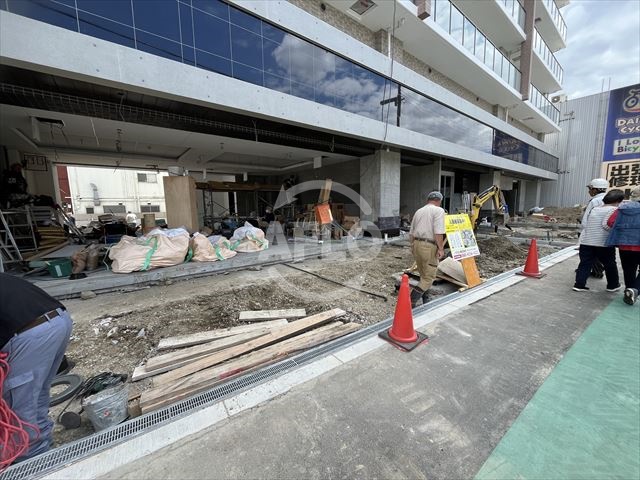 ロビー　パラゴン勝山通り　ロビー