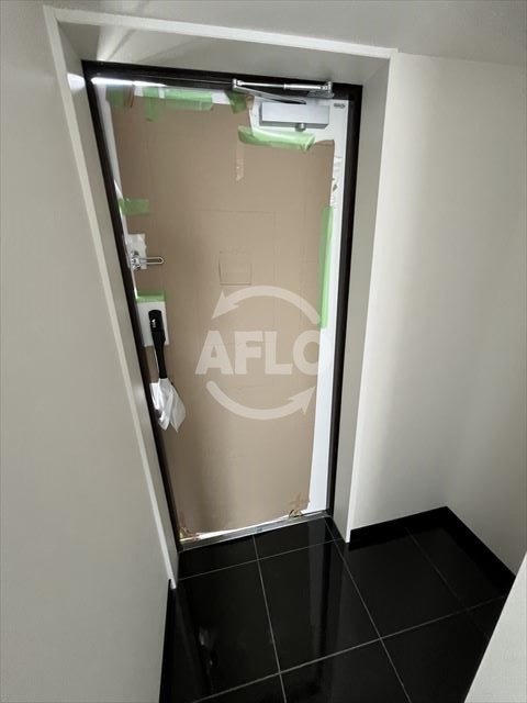 玄関　パラゴン勝山通り　玄関