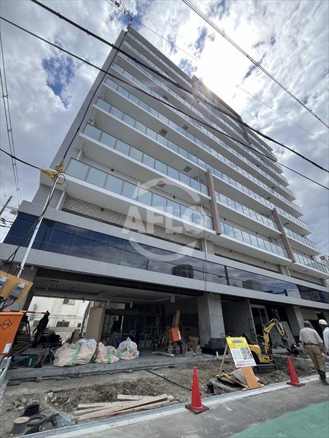 建物外観　パラゴン勝山通り　外観