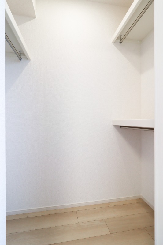 収納　図面と現状に相違がある場合には現状を優先