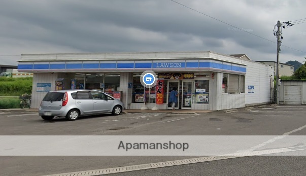 コンビニ　ローソン（コンビニ）まで1495m