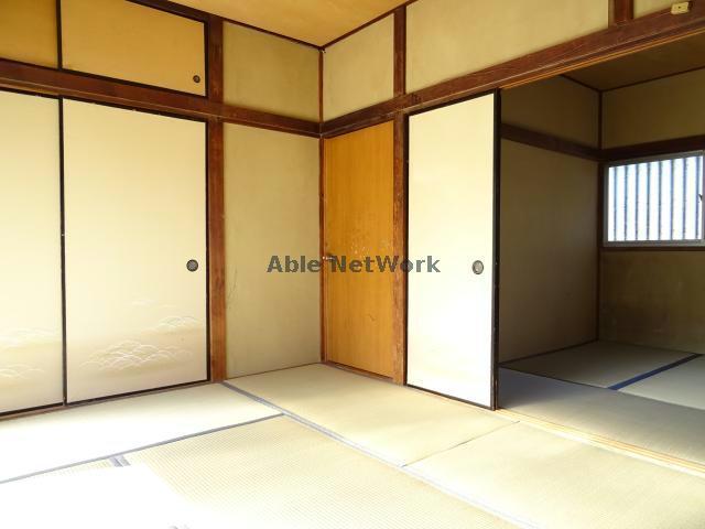 居室・リビング　和室6帖※イメージ