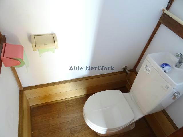 トイレ　※イメージ