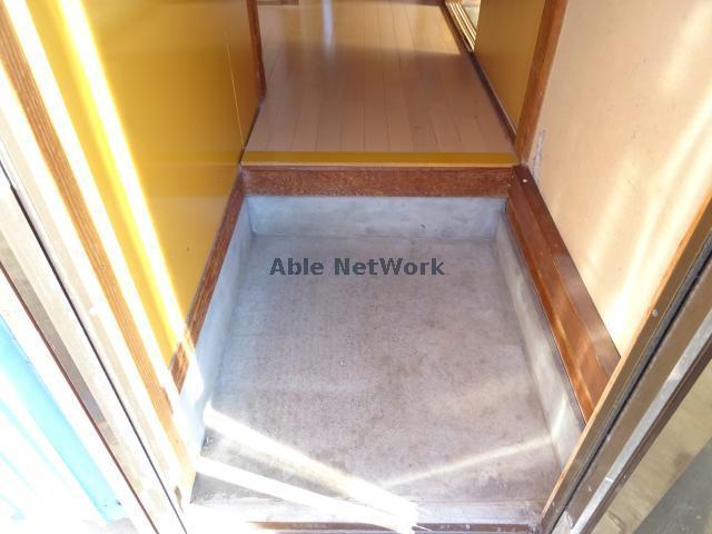 玄関　※イメージ