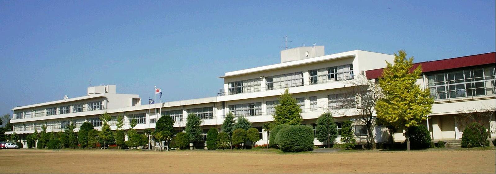 中学校　神栖市立神栖第二中学校（中学校）まで549m