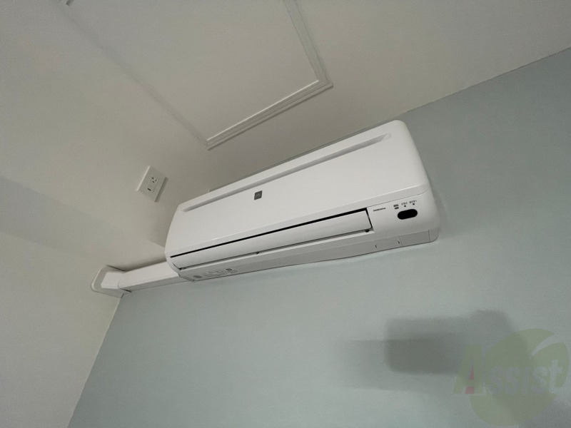 その他設備　エアコンもあり暑い夏もこれで快適ですよ～