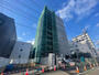 建物外観　札幌市中央区南十五条西「コートロティＳ１５」