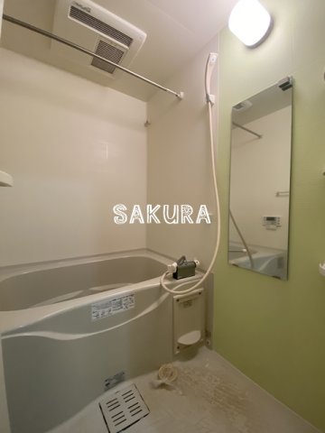 バス・シャワールーム　日々の疲れを癒すお風呂です♪