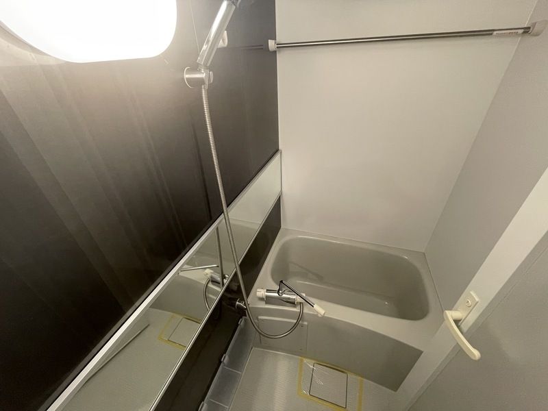 バス・シャワールーム　■追焚＆浴室暖房乾燥機能付きのオートバス♪