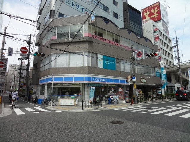 コンビニ　ローソン（コンビニ）まで482m