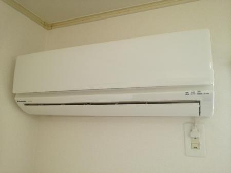 その他設備　エアコン※同タイプ