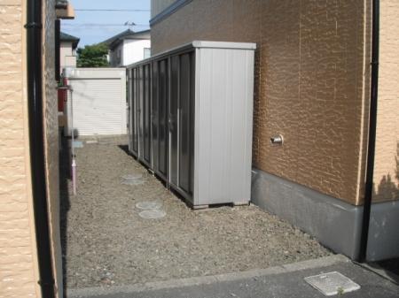 その他共有部分　物置