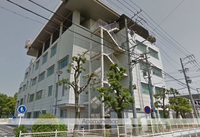 役所　名古屋市西区役所山田支所（役所）まで426m