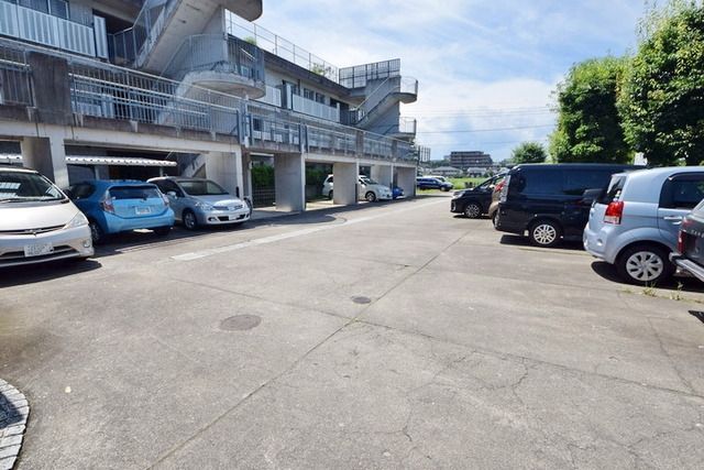 駐車場　★お部屋探しは株式会社タウンハウジング東京まで★