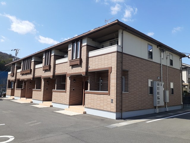 建物外観　外観写真