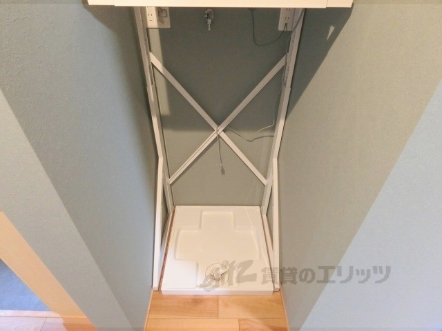 その他部屋・スペース　洗濯機置場