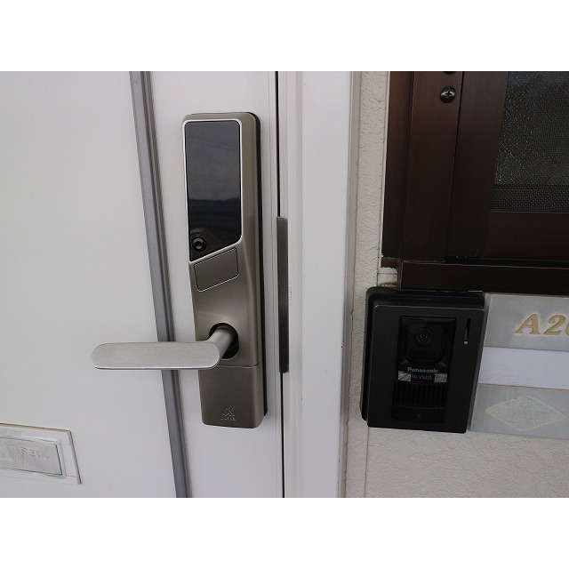 セキュリティ　デジタルロック