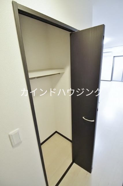 収納　クローゼット