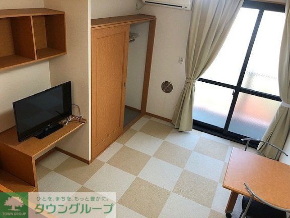 居室・リビング　設備・仕様は号室により異なる為、現況を優先致します。