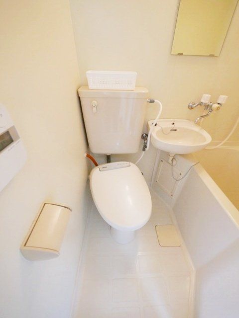 トイレ　★お部屋探しは、タウンハウジング多摩センター店へ★