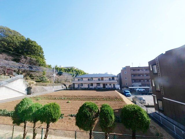 眺望　★お部屋探しは、タウンハウジング多摩センター店へ★
