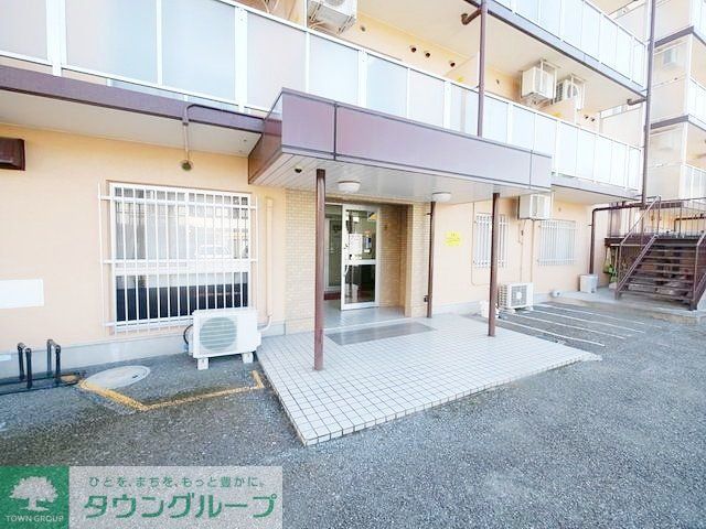 エントランス　★お部屋探しは、タウンハウジング多摩センター店へ★