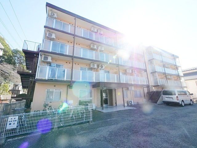 建物外観　★お部屋探しは、タウンハウジング多摩センター店へ★