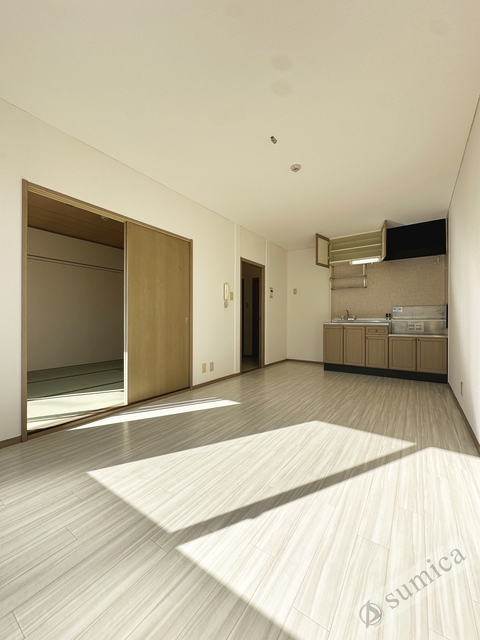 居室・リビング　室内美装♪♪