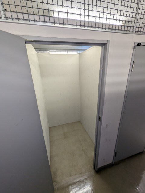 その他　広いトランクルーム付