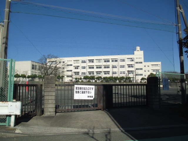 小学校　横浜市立洋光台第一小学校（小学校）まで389m