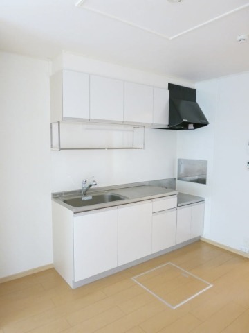 キッチン　同型タイプ