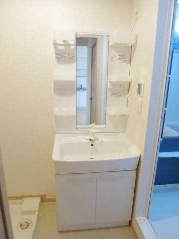 洗面設備　同型タイプ