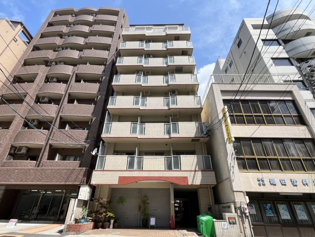 建物外観　アーバンライフ金山II