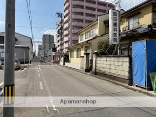 その他　前面道路（その他）まで0m