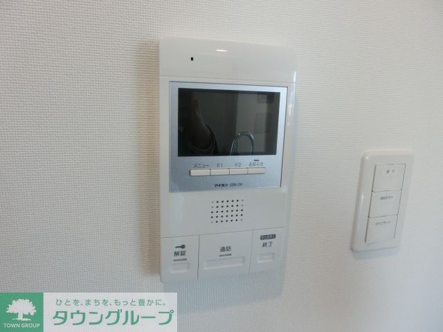 セキュリティ　設備