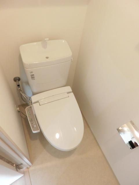 トイレ　★お手洗いです★