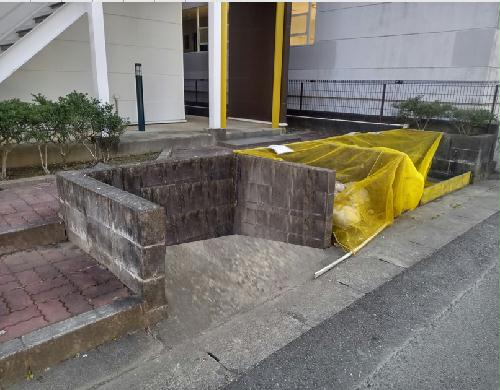 その他共有部分　ゴミ置場