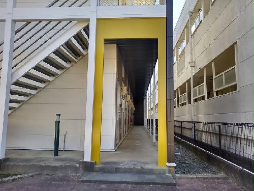 その他共有部分　入口